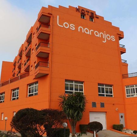Hotel Los Naranjos A Revolta Luaran gambar